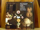 NATHAN MILSTEIN / BEETHOVEN violin concerto / RARE SAXF LP / NM