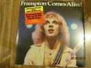 Peter Frampton- Frampton Comes Alive A&M SP-3703 STILL SEALED w/Blurb Sticker