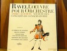 ANDRE CLUYTENS / RAVEL album 4 / COLUMBIA SAXF ONLY / NM