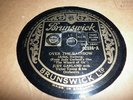 JUDY GARLAND Over the Rainbow 78 BRUNSWICK 02886