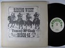 TOMMY MCCOOK Riding West 12