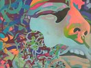 Rare 1970 TIM HOLLIER first LP on FONTANA 6309 003 Acid Folk / Folk Rock