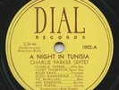 Rare Jazz 78 - Charlie Parker Septet - A Night In Tunisia - Dial # 1002 - LISTEN