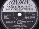 JOHNNY CASH CLASSIC 78 