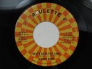 CHUCK WOOD Seven Days Too Long ROULETTE NORTHERN SOUL 45 HEAR