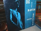 DAVIS MILES & SONNY ROLLINS Dig Prestige LP 7012 Bergenfield DG...8