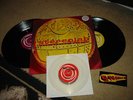 Stereolab - Mars Audiac Quintet UK Indie 2LP 1994 + 45 RARE