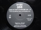 NO BURIEL  /  MICHAEL  ROSE  /  MANASSEH meets  BLOOD & FIRE / orig M REC 10 in