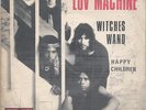 Lov Machine Witches Wand Dutch 70 Freakbeat funk psych dancer 45 Belgian PS