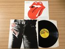 The Rolling Stones Sticky Fingers UK LP 1971 Zip Cover + Inner VG+/VG+ A1 B1