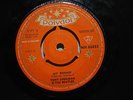 1962 - RARE - TONY SHERIDAN & THE BEATLES - MY BONNIE - 45 UK POLYDOR NH-66833