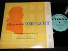 MOZART Konzert für Flöte und Orchester D-dur KV 314 / DDR ETERNA West 10