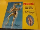 VHTF 101 Strings Astro-Sounds From Beyond Year 2000 Alshire S-5119 VG+/VG+ PSYCH
