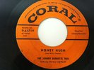 JOHNNY BURNETT TRIO 45rpm 7