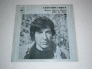 LEONARD COHEN - LOVER, LOVER, LOVER 7/45 PORTUGAL PS PROMO 1974 RARE VG++