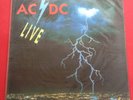 AC/DC-Live KOREA Only Press Unique Cover LP RARE FACTORY SEALED PRESS