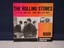 ROLLING STONES It's All Over Now / Good Times Bad Times HOLLAND / DUTCH 1964 PS