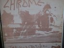 CHROME The Visitation Original Pressing SIREN Avant Garde Art  Punk KBD Psych