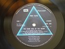 PINK FLOYD - DARK SIDE OF THE MOON - 2 POSTERS / STICKERS  NEAR MINT LP A9 / B9