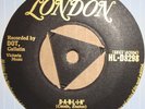 Hilltoppers - D-A-R-L-I-N.  London HL D 8298 - MINT