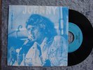 JOHNNY HALLYDAY - RARE EP 45T ORIGINAL 
