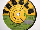 FRED LOCKS - BLACK STAR LINER - TREBLE C - BLACK ARK PRODUCTION