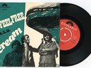 E656 CREAM - I FEEL FREE - RARE NORWAY 45 / PS