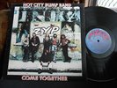 HOT CITY BUMP BAND - COME TOGETHER - AUSSIE SOUL FUNK - RARE 1974 LP EXC