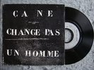 JOHNNY HALLYDAY - HORS COMMERCE SP 45T ORIGINAL 