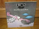 UFO=FLYING=DECCA DERAM= FIRST PRESS=NM=UFO II= PROGRESSIVE ROCK=KRAUTROCK