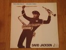 David Jackson – Van der Graaf- Hammill- The Long Hello Volume Three  LP