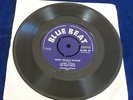 BLUE BEAT MASH POTATO BOOGIE /BAR TENDER /LAUREL AITKEN AND THE BLUE BEATS 1961