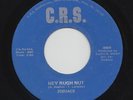 ZODIACS Hey Rugh Nut M- 45 on C.R.S. killer 2-sided funk ORIGINAL HEAR