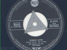 RIC CARTEY WITH THE JIVA TONES:RAREST ORIG. GERMANY  7