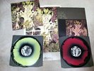 Kylesa Static Tensions Double LP /500 LTD Purple Green Vinyl
