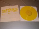 The Police - Live In Italy, Milan Palalido, 1980, yellow vinyl, N.Mint
