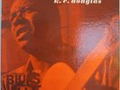 K.C. Douglas-K.C.'s Blues-Rare Orig. DG Bluesville Blue/Slvr Lbls-Mono LP-RVG-NM