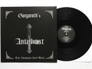 Gorgoroth -Antichrist LP cult 