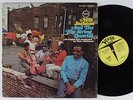 MILT JACKSON And The Hip String Quartet VERVE LP VG++