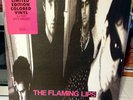 The Flaming Lips In a Priest Driven Ambulance original LP NM Pink vinyl