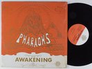 PHAROAHS Awakening SCARAB LP VG++ SHRINK private funk jazz