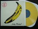 Velvet Underground, The & Nico  – The Velvet Underground & Nico gelbes vinyl