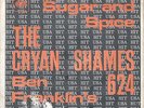 Cryan Shames US 66 Garage Psych 45 Dutch PS Ben Franklin's Almanac KILLER LSTN