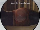 Lost In Translation Picture Disc Soundtrack My Bloody Valentine LP OUT OF PRINT
