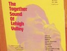 VINYL LP The Together Sound Of  Lehigh Valley - Various / Garage / Psych / mono