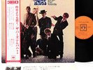 BYRDS younger than yesterday JAPAN orig '67 LP  RARE   [FREE P+P]