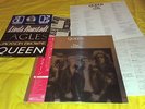 QUEEN-THE GAME,UK HARD ROCK,JAPAN PRESS,EX+ VINYL,RAINBOW,DEEP PURPLE,OZZY,ELOY