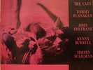 JOHN COLTRANE TOMMY FLANIGAN KENNY BURRELL The Cats LP PRESTIGE NEW JAZZ 8217
