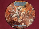 KREATOR - After The Attack - NOISE N0072  RARE - Made in Germany