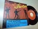 The Rattles   What do you want with my baby/My gal is red hot